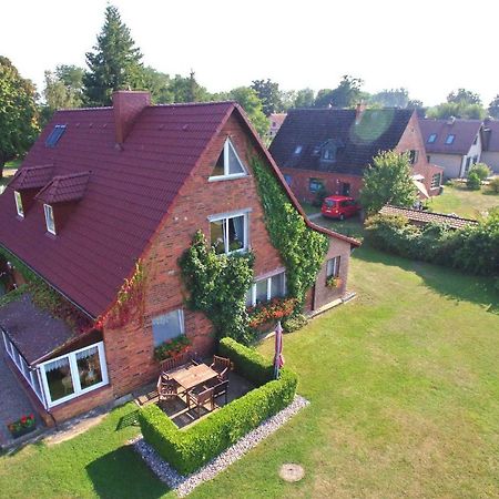 Ferienhof Rechlin See 2030 Екстер'єр фото