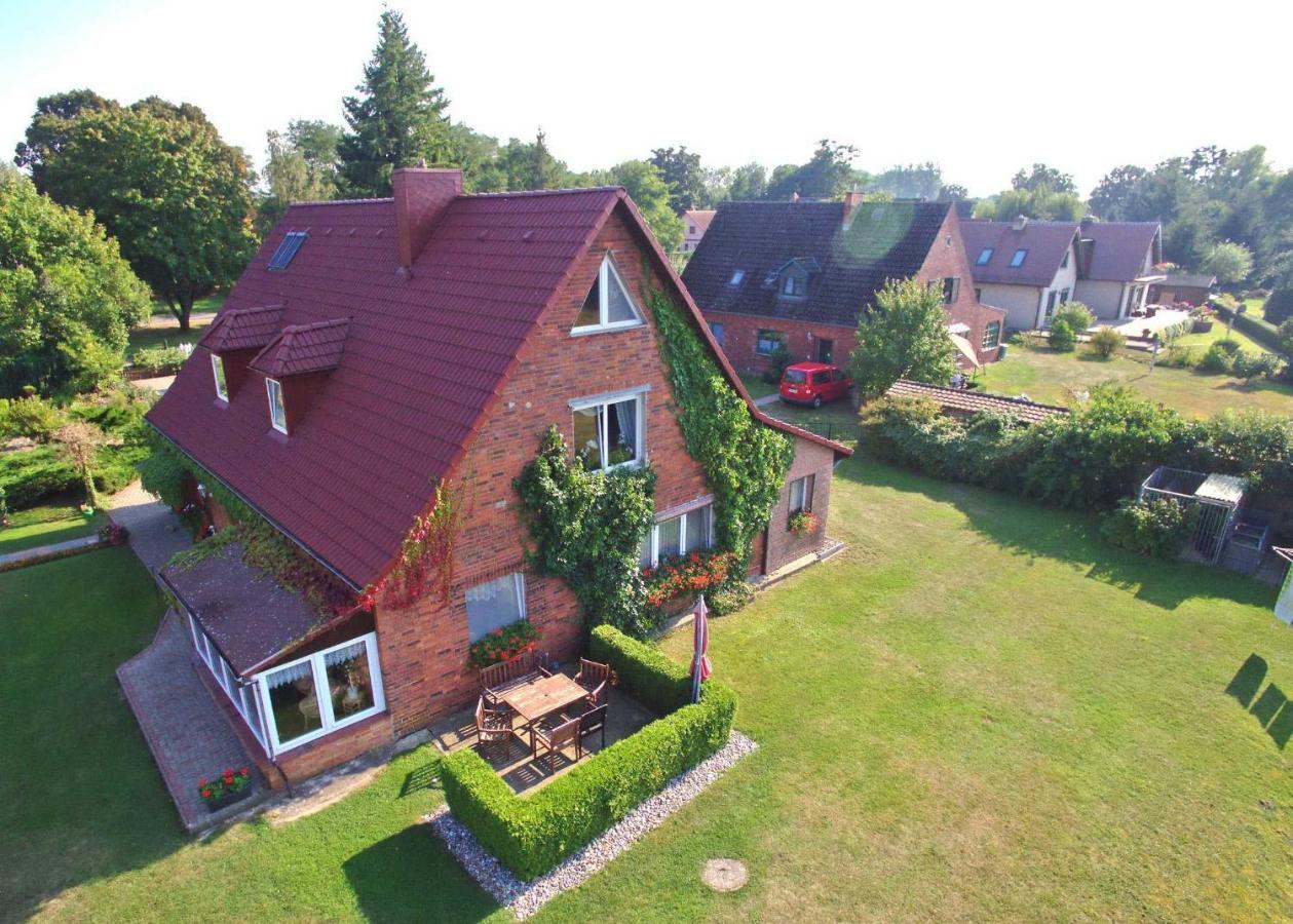 Ferienhof Rechlin See 2030 Екстер'єр фото